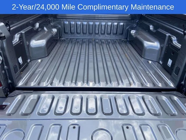 New 2026 Gray Ford XLT image 8