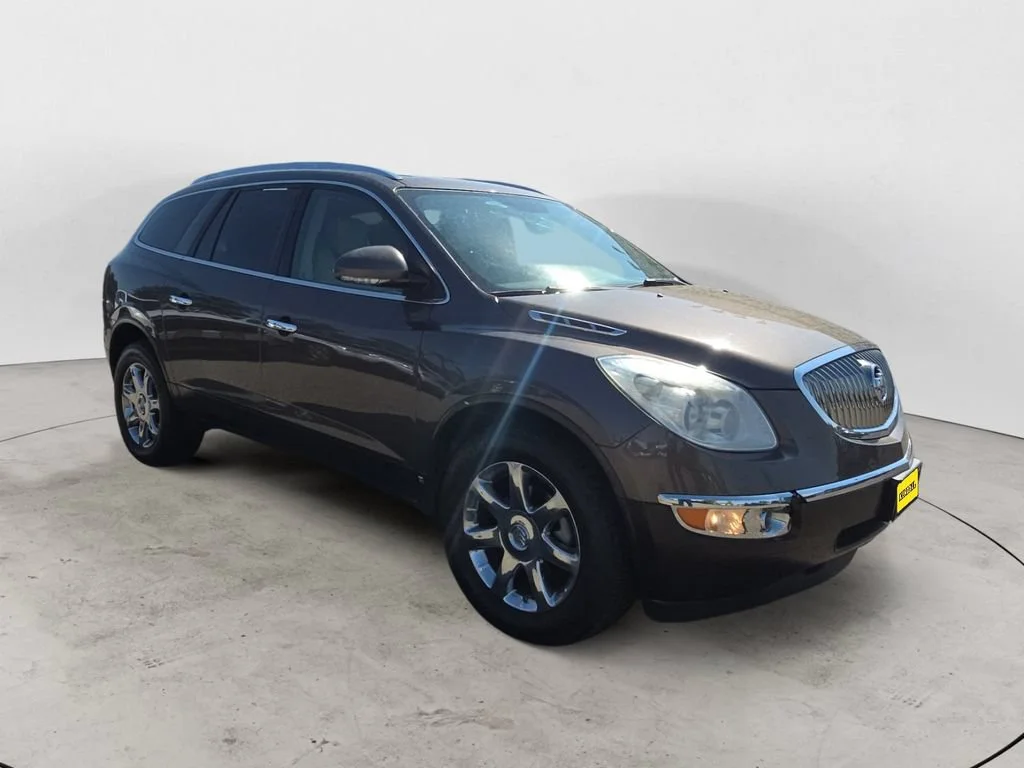 Used 2008 COCOA METALLIC Buick CXL image 5