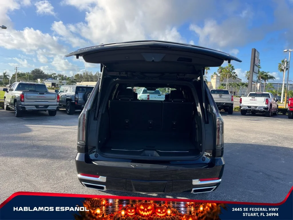 Used 2025 Black Raven Cadillac Premium Luxury image 11