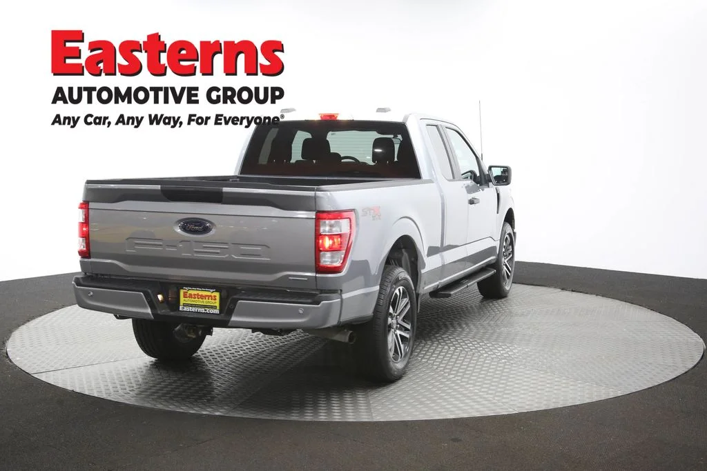 Used 2023 Silver Ford XL image 40