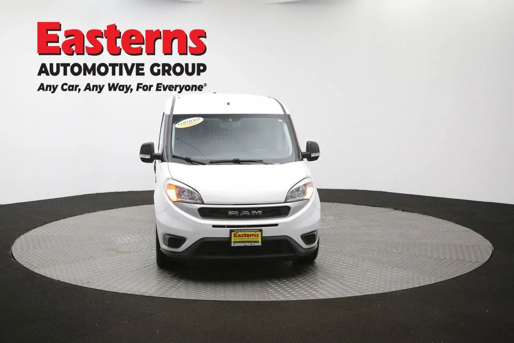 Used 2022 White Ram Base image 49