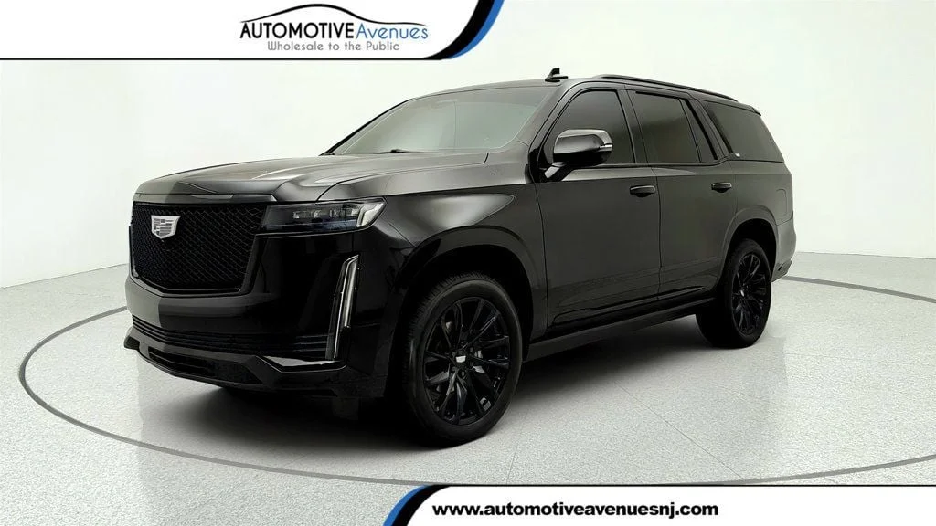 2024 Cadillac Escalade 4WD Sport Platinum's photo