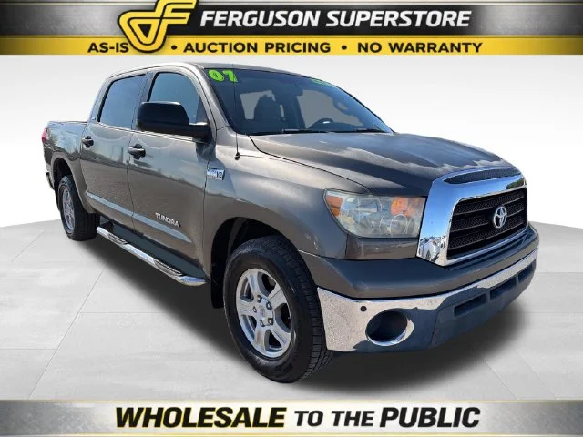 2007 Toyota Tundra SR5
