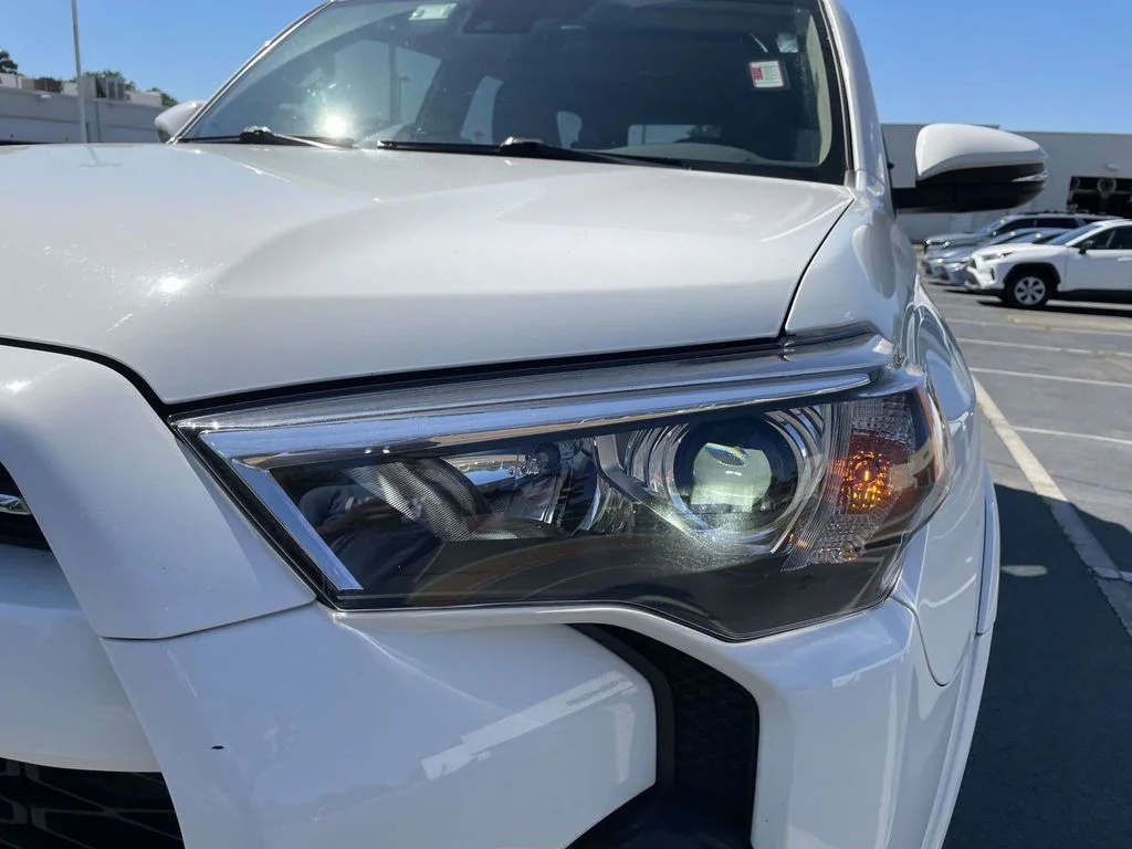 Used 2023 White Toyota SR5 Premium image 9