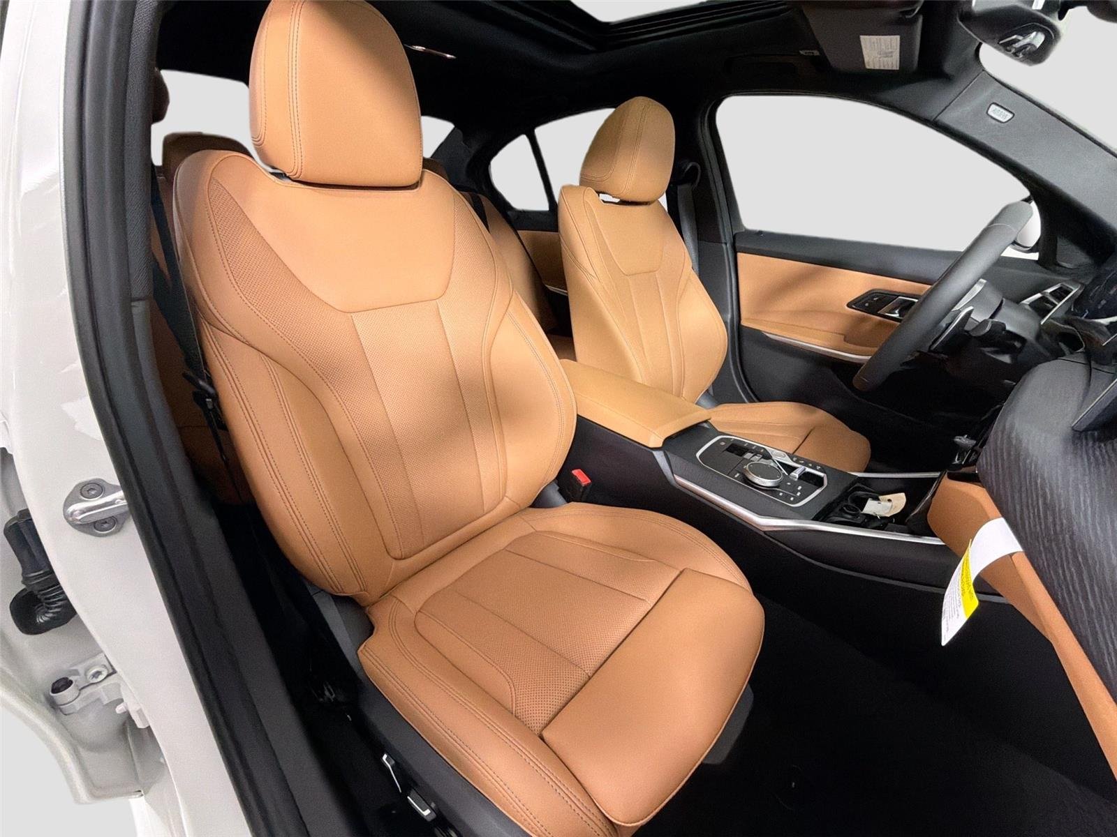 New 2026 Alpine White BMW 330i image 55
