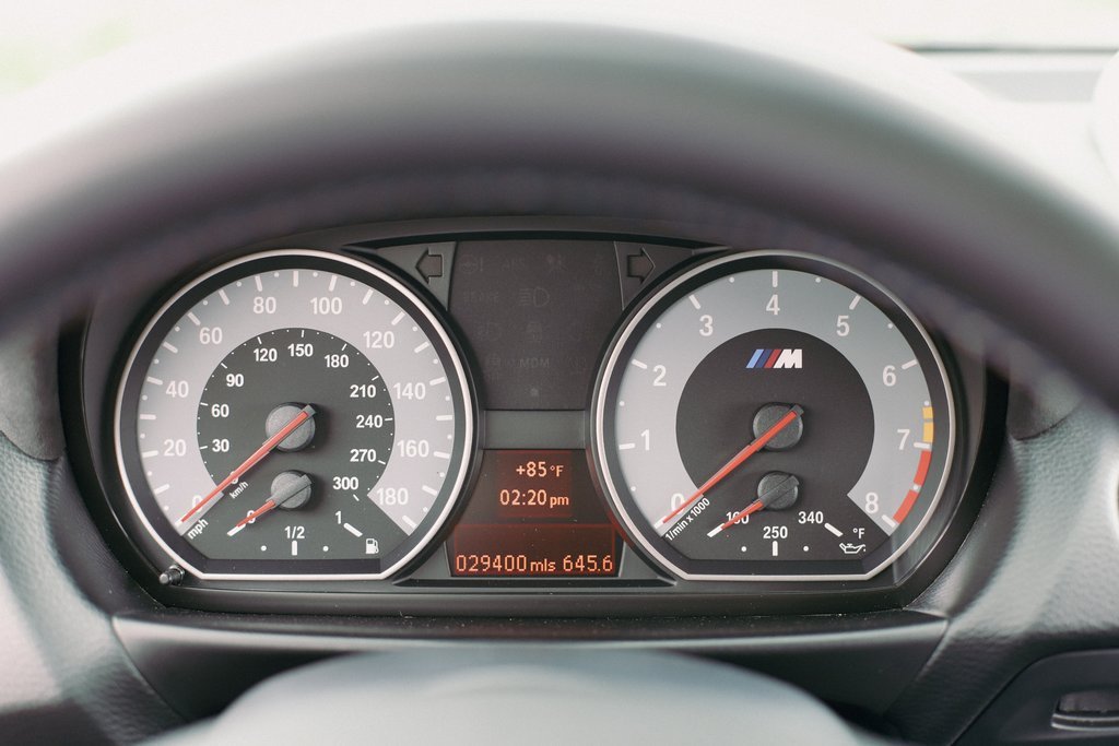 Used 2011 Orange BMW Base image 15