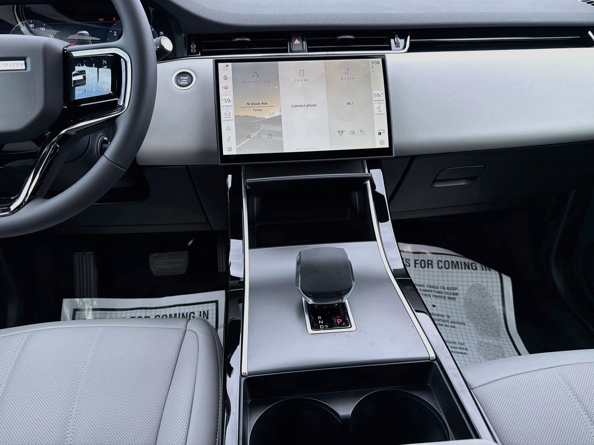 New 2026 Fuji White Land Rover Core S image 19