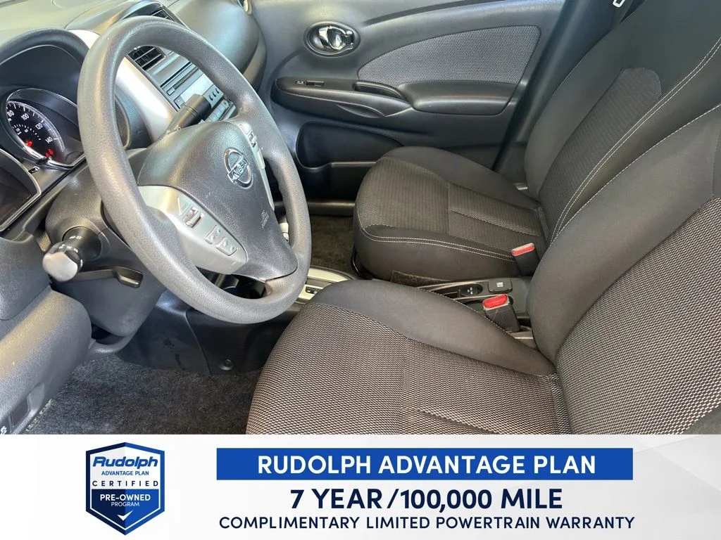 Used 2016 Nissan Versa Sedan SV with VIN 3N1CN7AP2GL860789 for sale in El Paso, TX