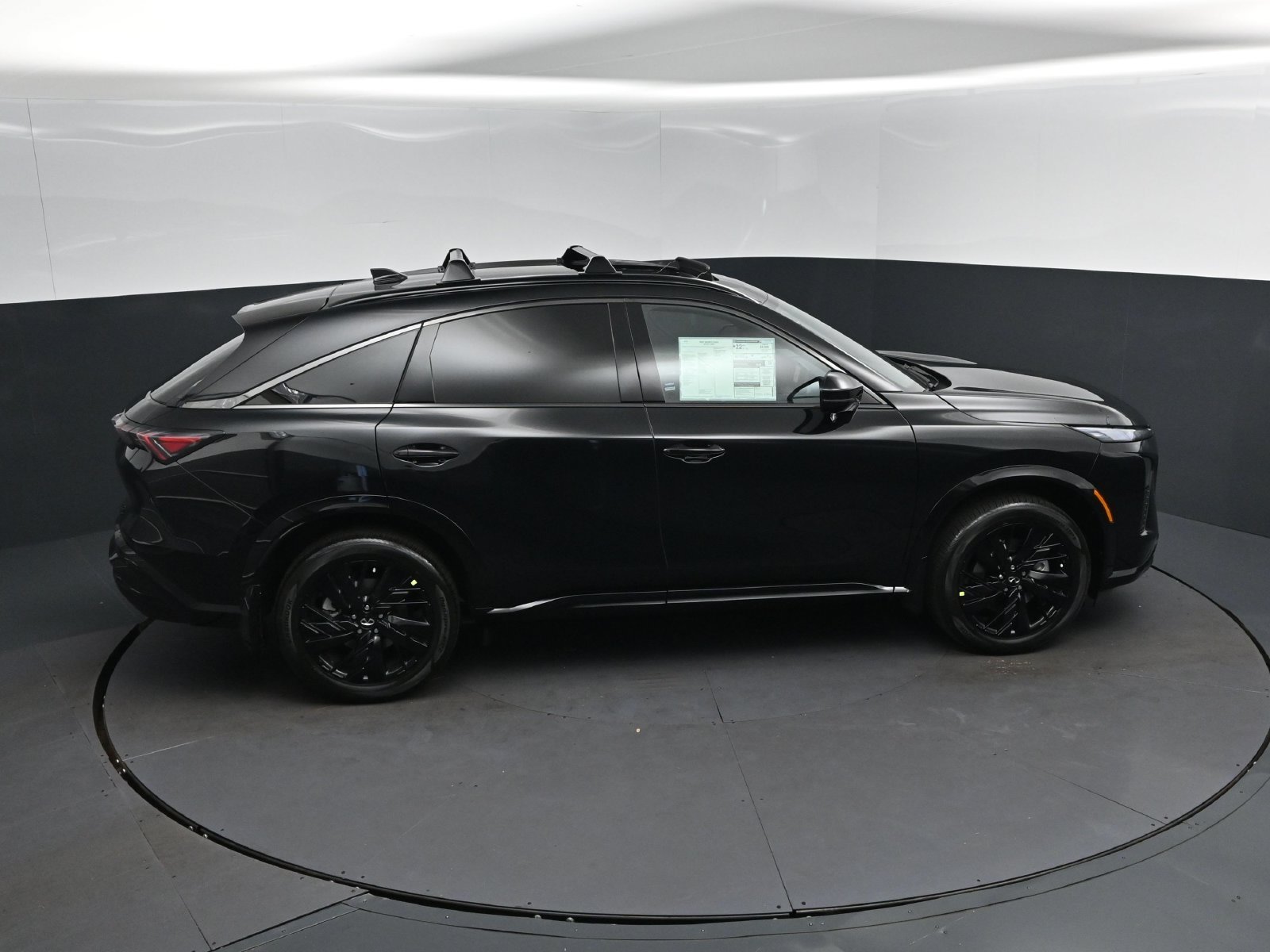 New 2027 MINERAL BLACK INFINITI Sport AWD image 35