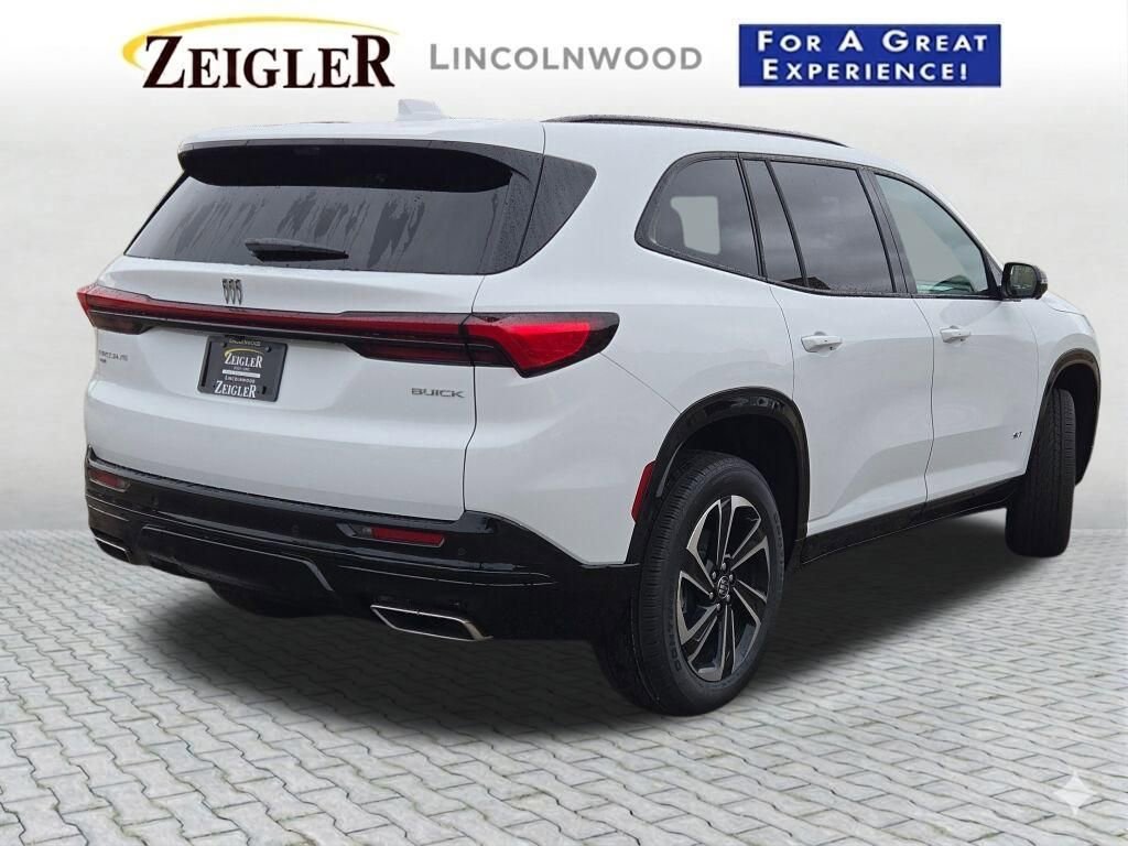 New 2026 Summit White Buick Sport Touring image 11