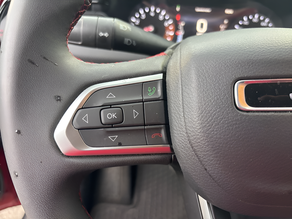 Certified Used 2025 Red Jeep Trailhawk image 14