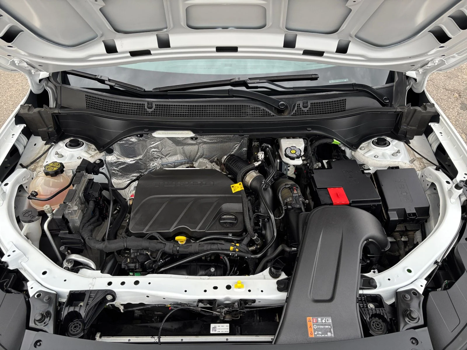Used 2024 White Chevrolet LS image 20