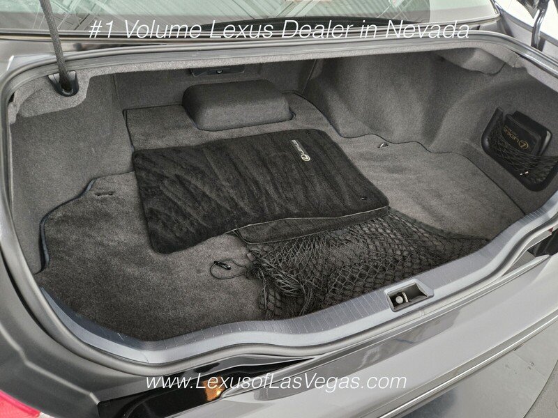 Used 2005 Black Onyx Lexus 430 image 20
