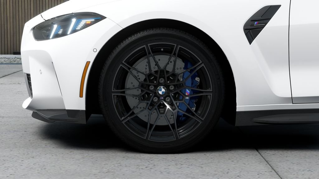 New 2027 Alpine White BMW Competition image 7