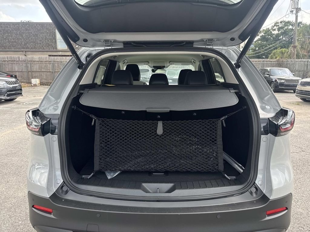 New 2026 Aero Gray Metallic Mazda 2.5 S Preferred AWD image 7