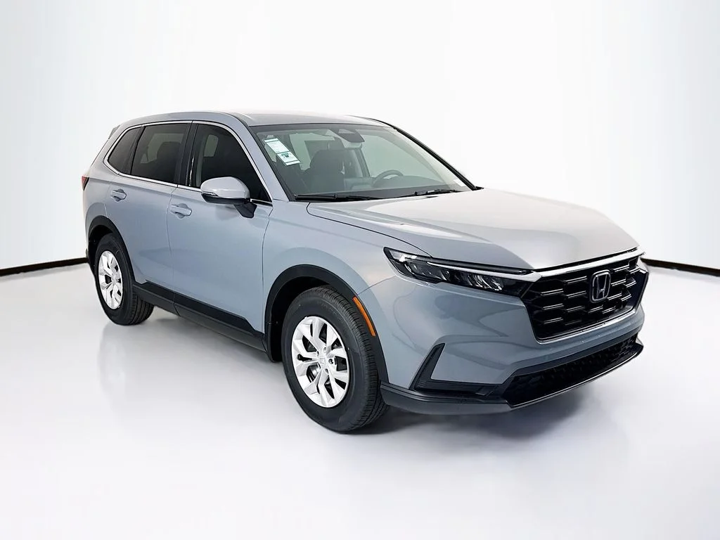 New 2026 Gray Honda LX image 3