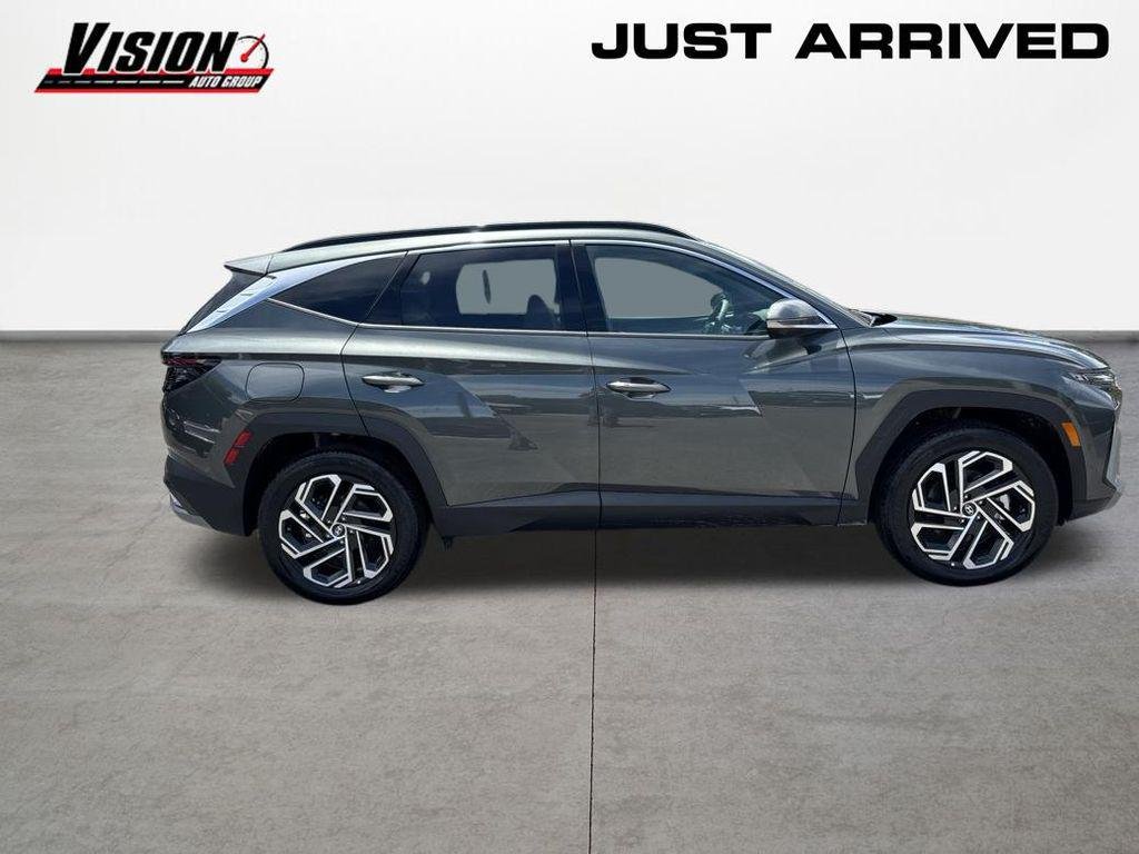 New 2026 Gray Hyundai Limited image 7