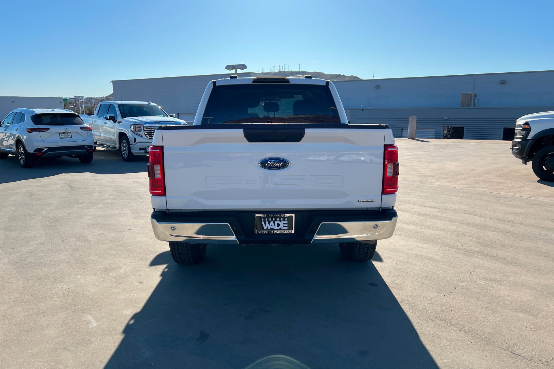 2023 Ford F-150 XLT - Photo 5