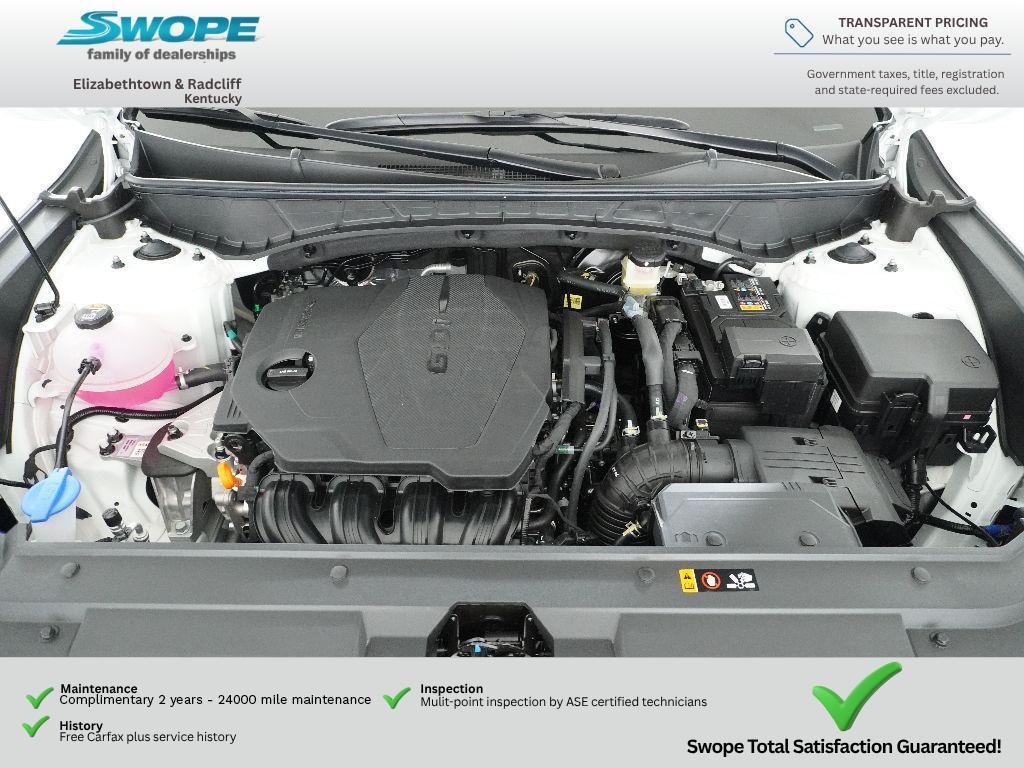 2026 Hyundai Santa Cruz SEL - Photo 16