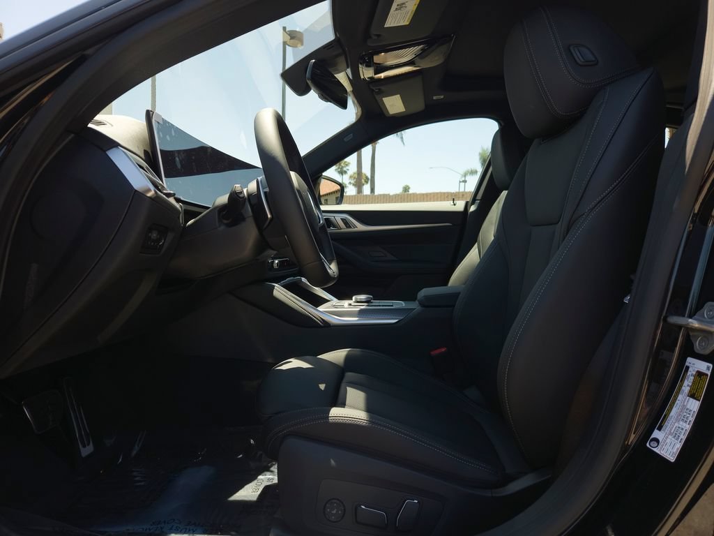 New 2026 Black Sapphire Metallic BMW 430i Gran Coupe image 7