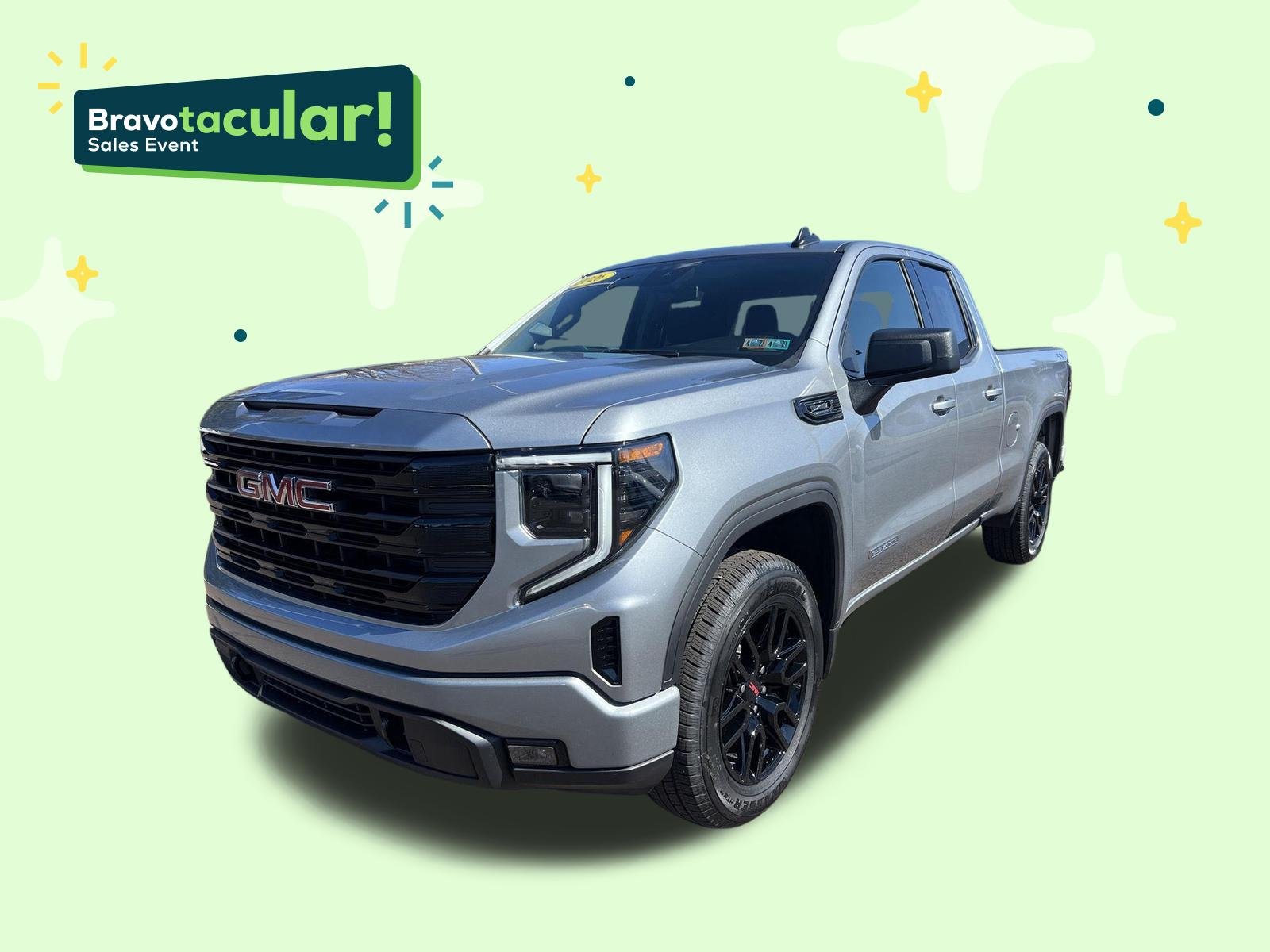 2026 GMC Sierra 1500 Elevation - Photo 32