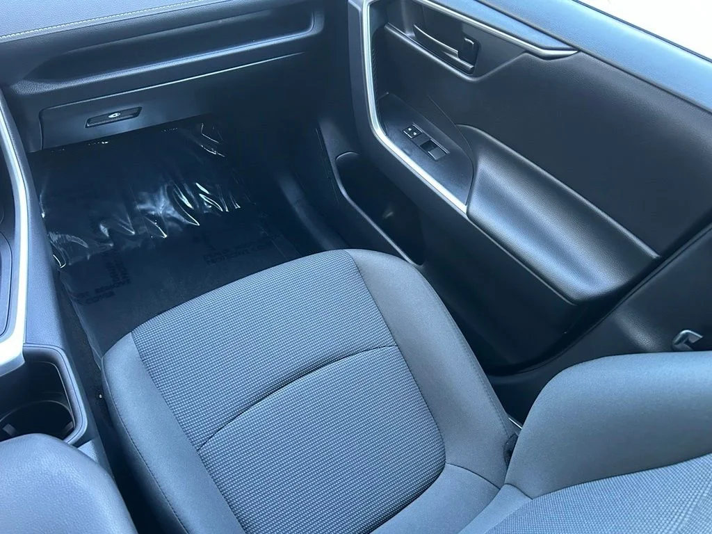 Certified Used 2024 Silver Toyota LE image 11