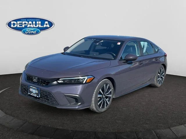 Certified Used 2024  Honda EX-L image 1
