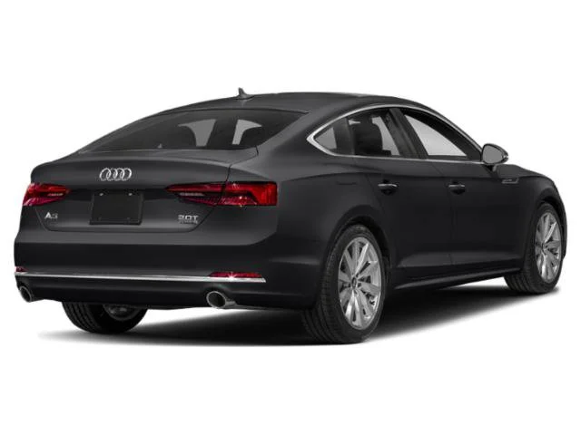 Used 2018 Audi A5 Sportback Premium Plus with VIN WAUENCF58JA071127 for sale in Rochester, Minnesota