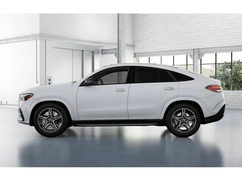 New 2026  Mercedes-Benz GLE 450 Coupe image 34