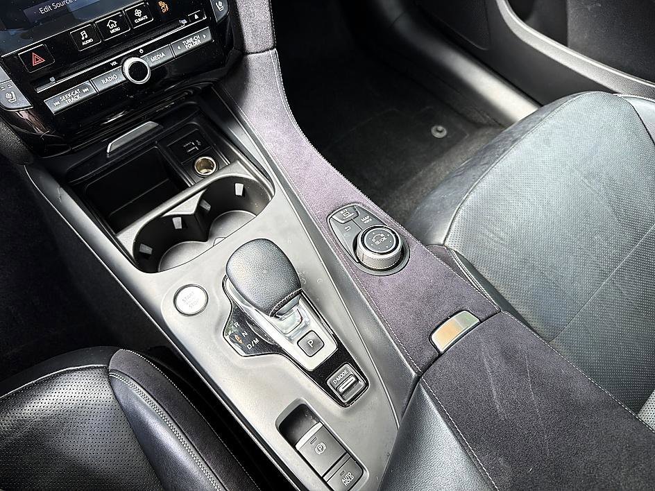 Used 2019 Graphite Shadow INFINITI ESSENTIAL image 17