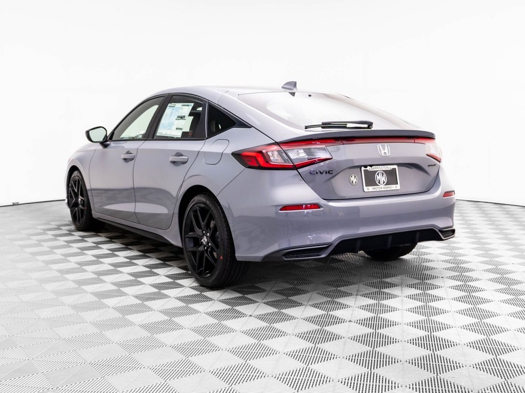 New 2026 Urban Gray Pearl Honda Sport image 3