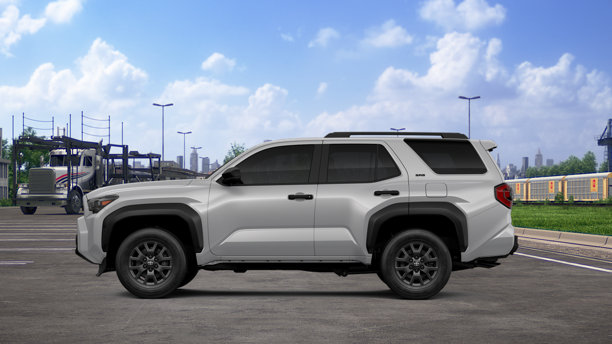 New 2026 Cutting Edge Toyota SR5 image 4