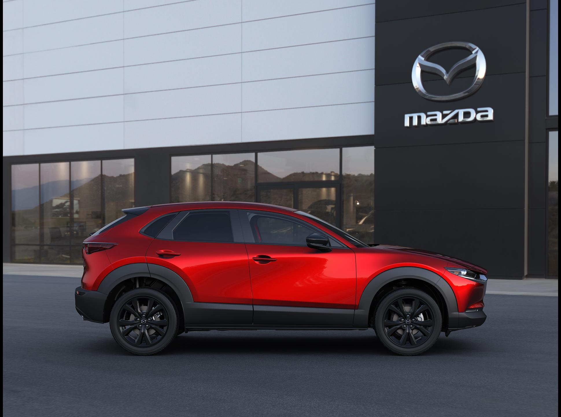 New 2026 Soul Red Crystal Metallic Mazda 2.5 S Select Sport AWD image 5