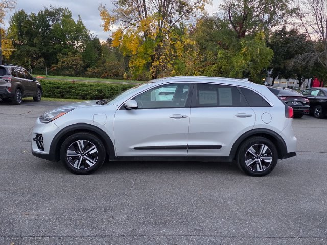 Used 2020 Silky Silver Kia EX Premium image 5