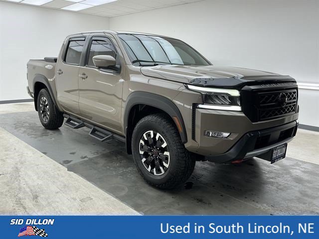 Used 2022 Baja Storm Nissan PRO-4X image 3
