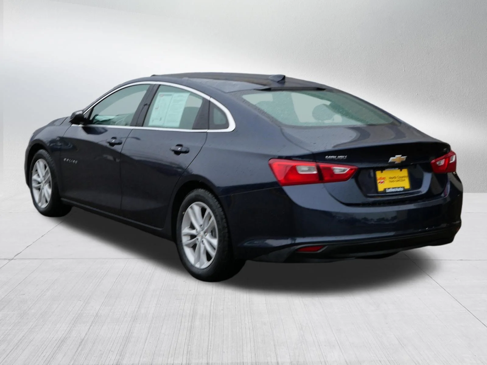 Certified Used 2017 Blue Velvet Metallic Chevrolet LT image 5