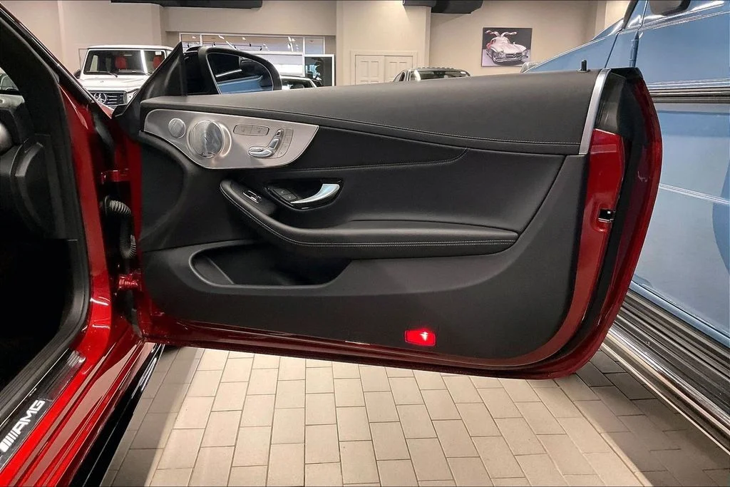 2021 Mercedes-Benz C-Class Coupe AMG C43 - Photo 14