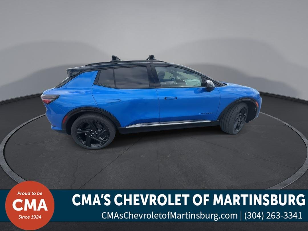 2026 Chevrolet Equinox EV RS - Photo 9