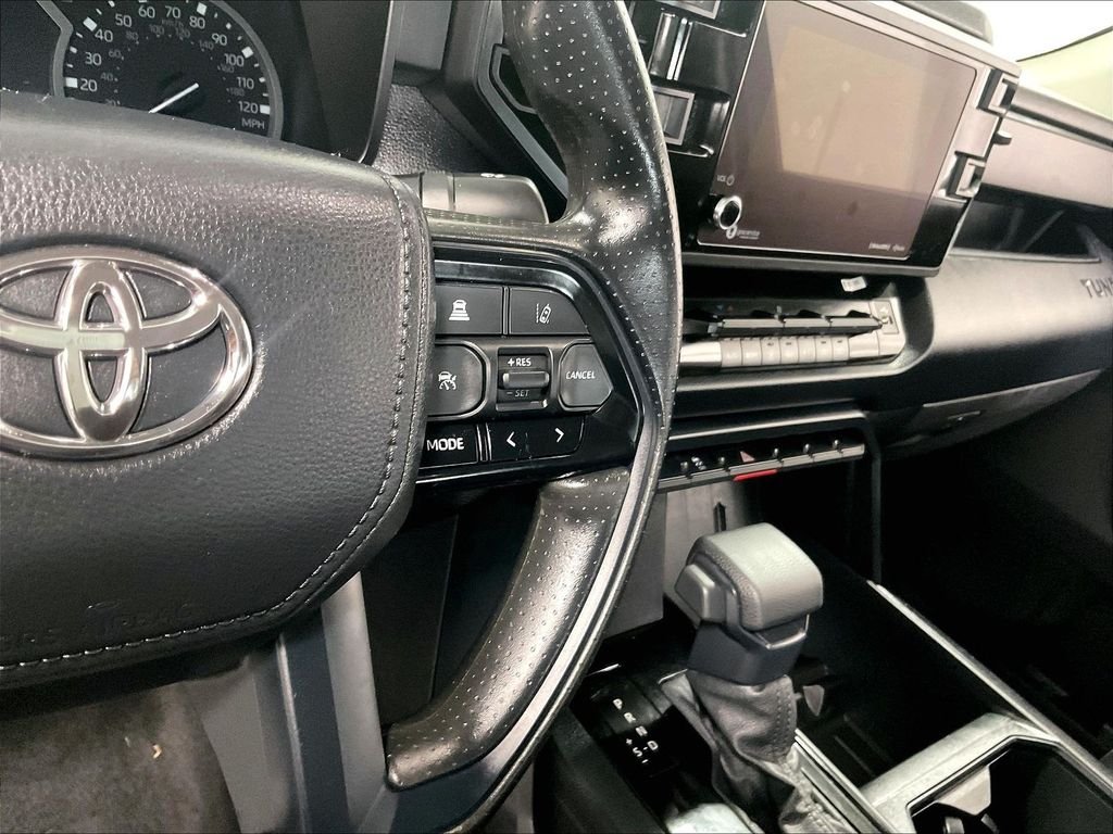 Certified Used 2024 White Toyota SR image 23