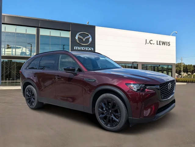 2026 Mazda CX-90 3.3 Turbo Premium Sport AWD