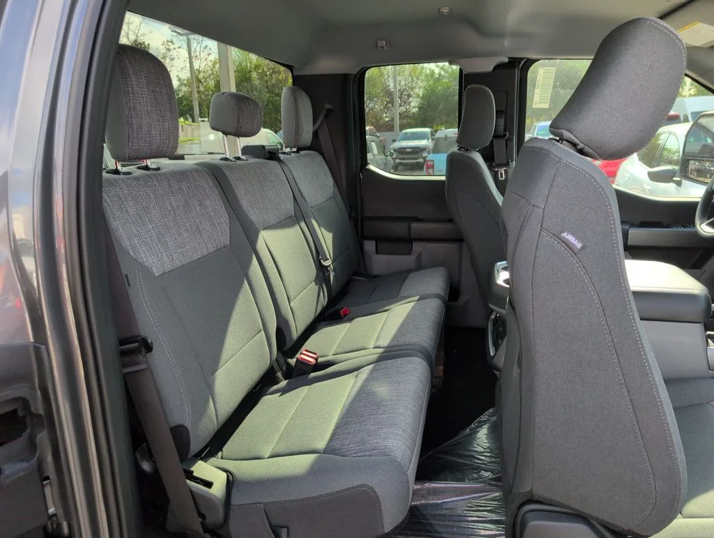 New 2026 Gray Ford XLT image 13