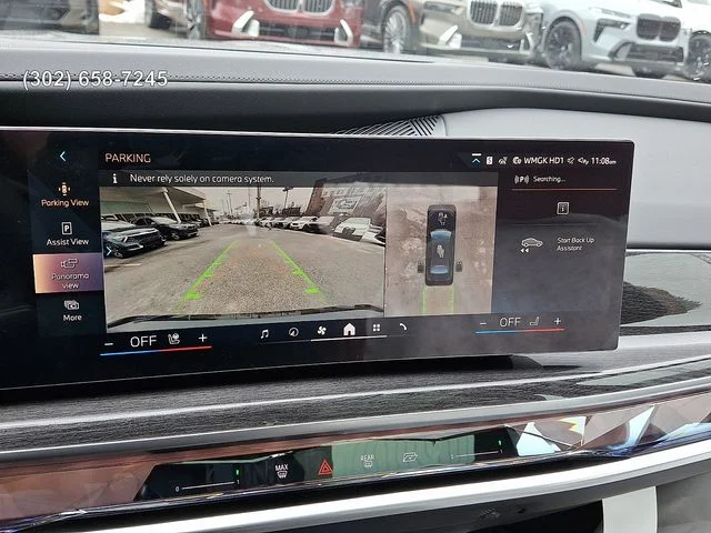 New 2026 Black Sapphire Metallic BMW xDrive60 image 17