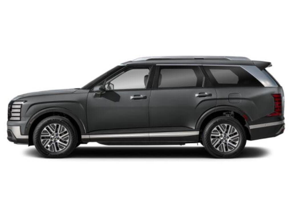 New 2026 Gray Hyundai SEL Premium image 3