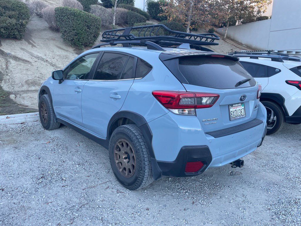 Used 2021 Khaki Subaru Limited image 6