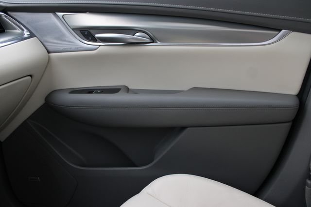 Used 2025 Red Cadillac Premium Luxury image 19