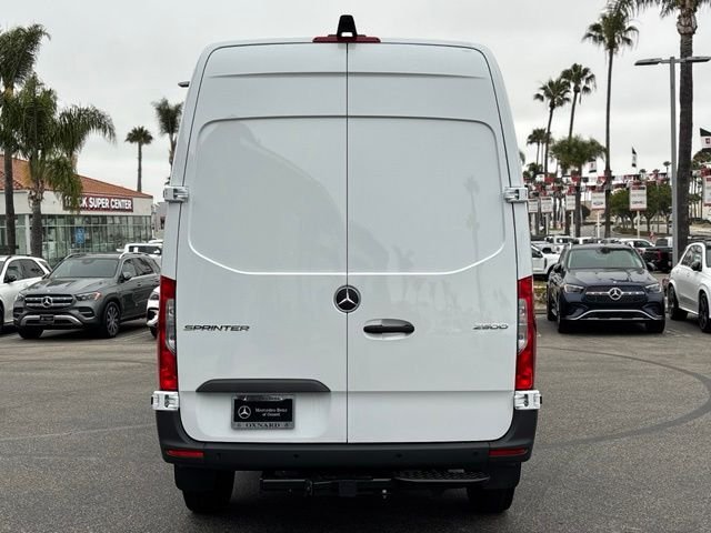 New 2026 Arctic White Mercedes-Benz  image 7