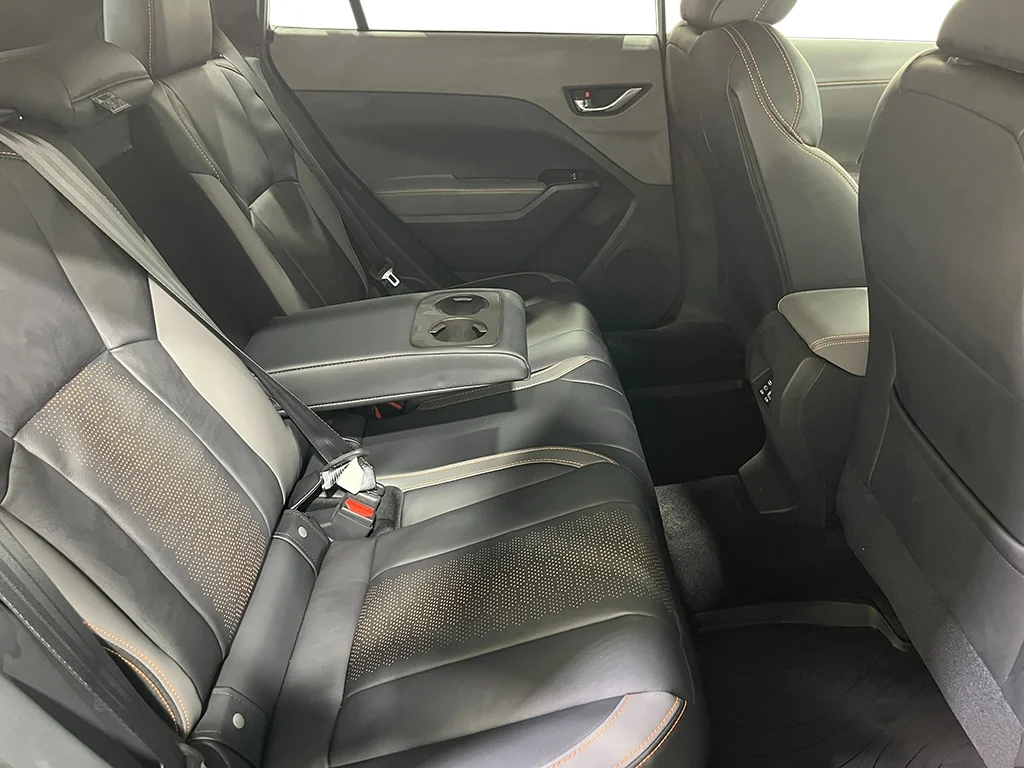 2026 Subaru Crosstrek Limited - Photo 26