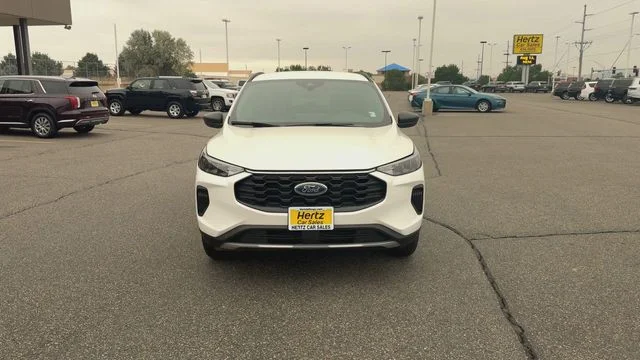 Used 2025 White Ford ST-Line image 3