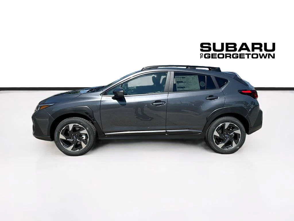 New 2026 Gray Subaru Limited image 5