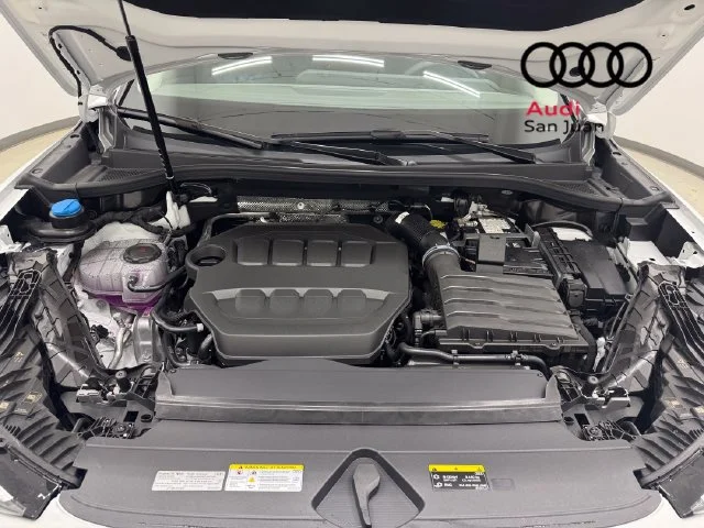 New 2026 White Audi S line image 4